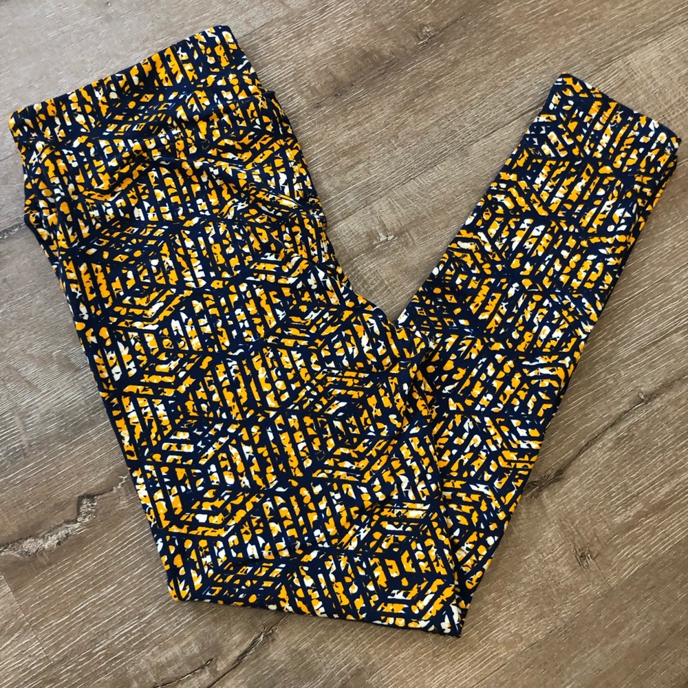 Lularoe Tall & Curvy Leggings